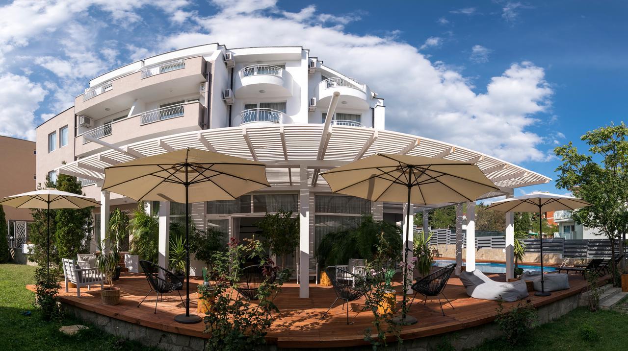 סבטי ולאס The Mint Villa - Saint Vlas מראה חיצוני תמונה